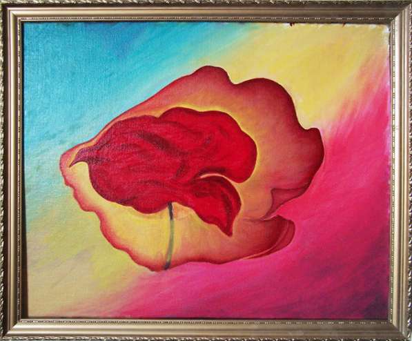 Живопись. 2016 г в Москве фото 10