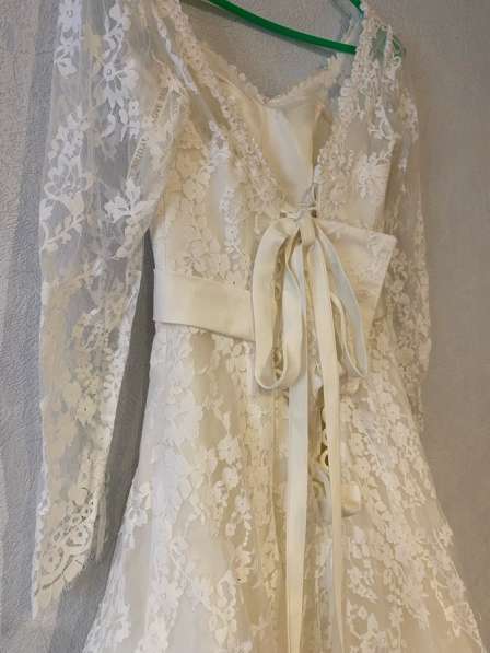 Свадебное платье в Вологде
