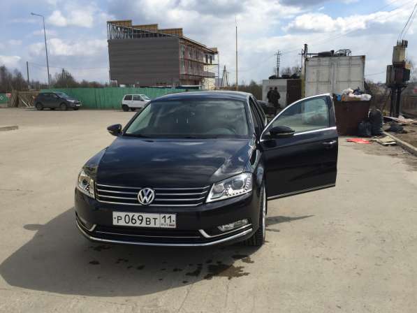 Volkswagen, Passat, продажа в Сыктывкаре в Сыктывкаре фото 6