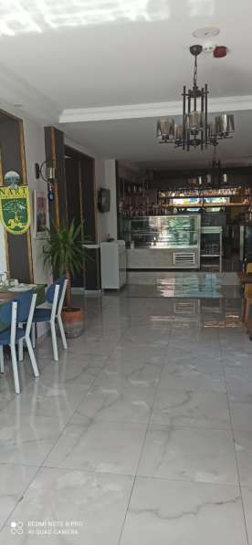 Ресторан на побережье Мраморного моря в фото 5