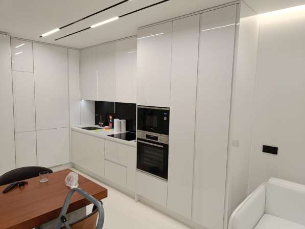 Современные кухни на заказ в Севастополе фото 3