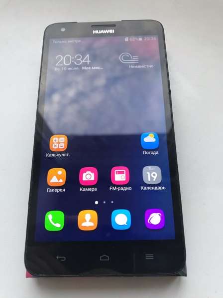 Huawei g750 в Санкт-Петербурге фото 7