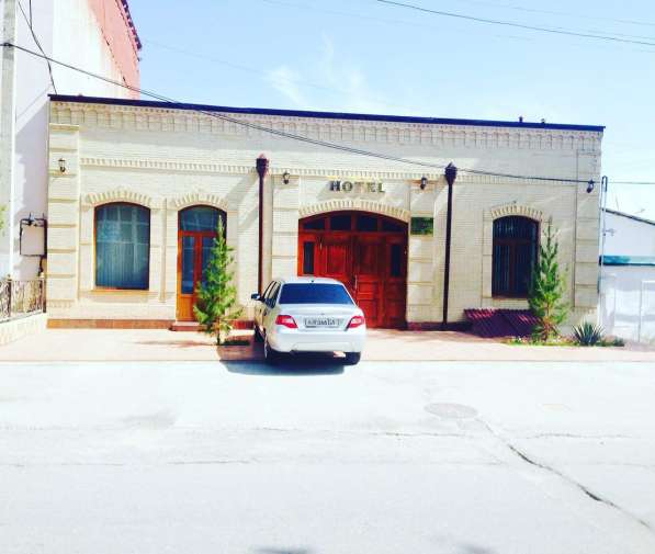 Samarkand Travel Hotel в фото 31