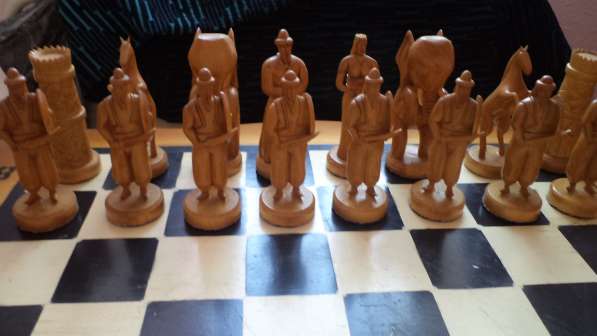 ручная работа шахматы, бригантина в Барнауле фото 4