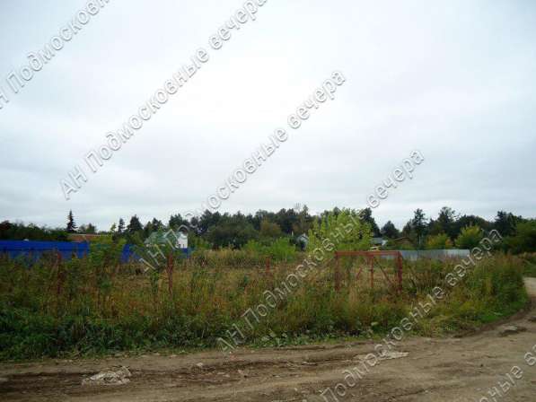 realty_mapper3.plot_in_locationИндивидуальное жилищное ст-во. Есть Электричество, Газ. в Голицыне фото 30