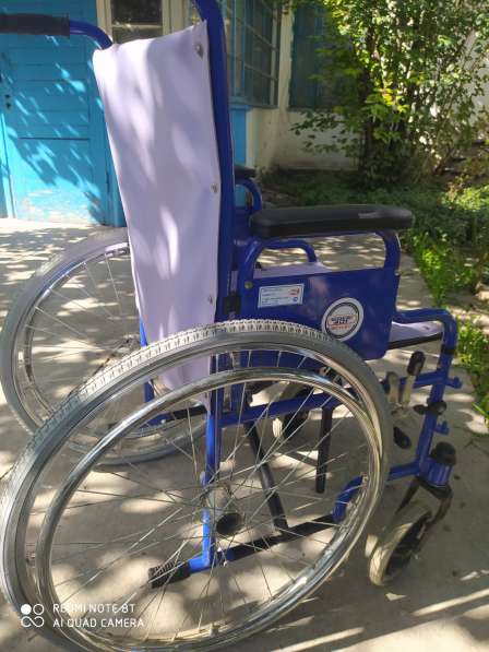 Продам инвалидную коляску новую, не дорого в Нижнегорском