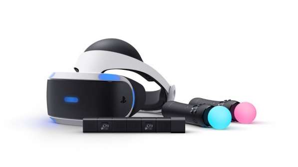Прокат PlayStation VR