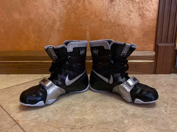 NIKE BOXING SHOES HYPERKO в Тюмени фото 5