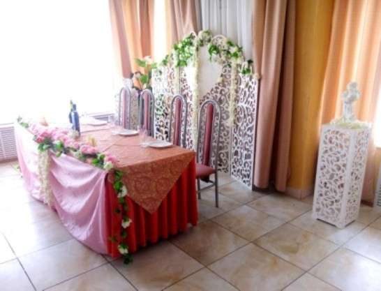 Оформление свадебные украшения в Могилеве и обл в 