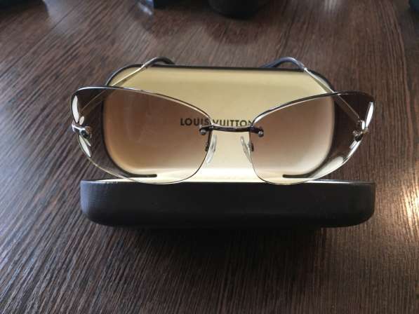 Новые женские солнечные очки L Vuitton. Торг в Сочи фото 3