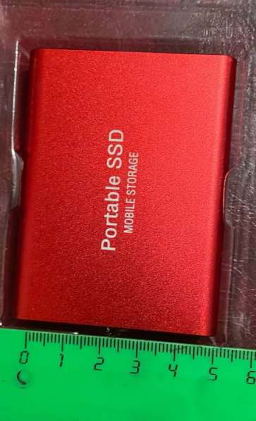 Внешний накопитель SSD 500 Gb в Ивантеевка фото 8