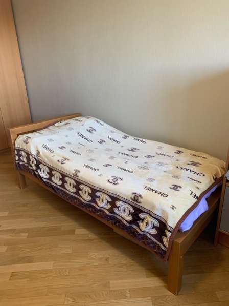 Кровать односпальная (без матраса) в Москве