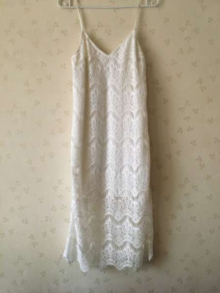 Платье женское летнее