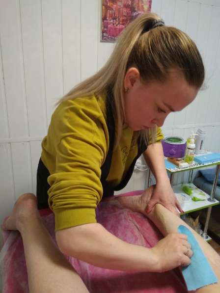 Обучение мастеров ногтевого сервиса в Барнауле фото 4