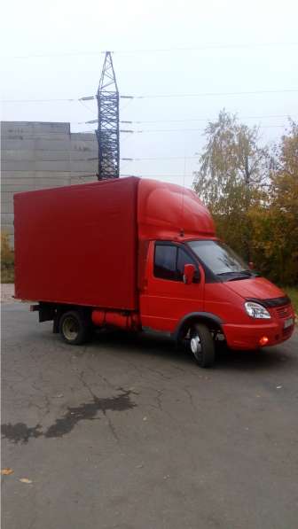 Грузоперевозки на газели 5 метров в Нижнем Новгороде