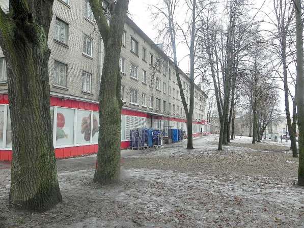 Сдам 1к. квартиру в центре Пушкина в Санкт-Петербурге