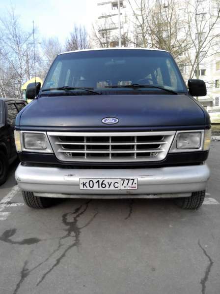 Аренда минивэна до 14 мест в Москве фото 20