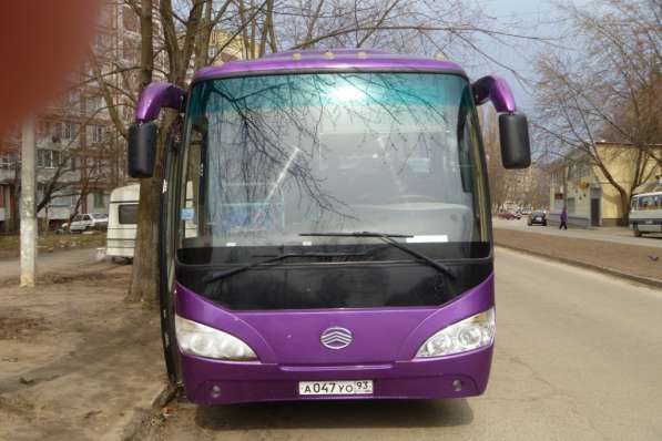 Заказ автобуса в Краснодаре в Краснодаре фото 3