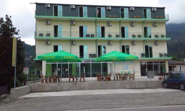 Отель в Батуми LD в Санкт-Петербурге фото 3