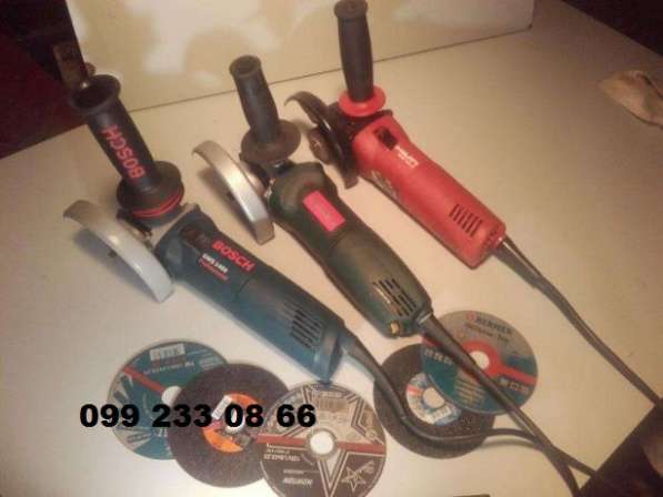 Электроинструмент Bosch. (Европа) в фото 8