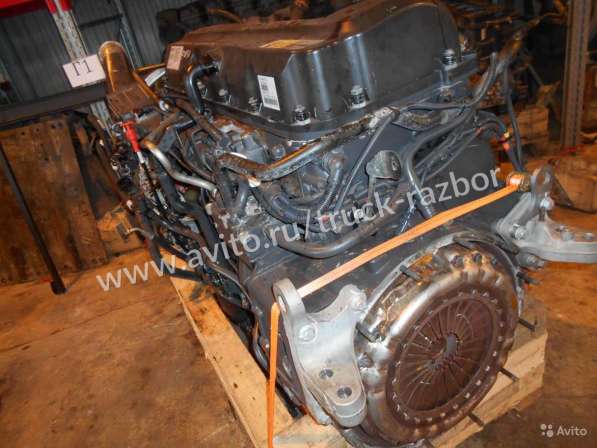 Двс в сборе Renault в Москве фото 3