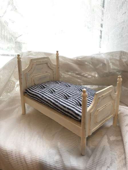 Миниатюрная кровать в Красноярске фото 3