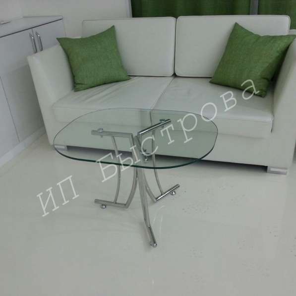 Перила из нержавеющей стали в фото 30