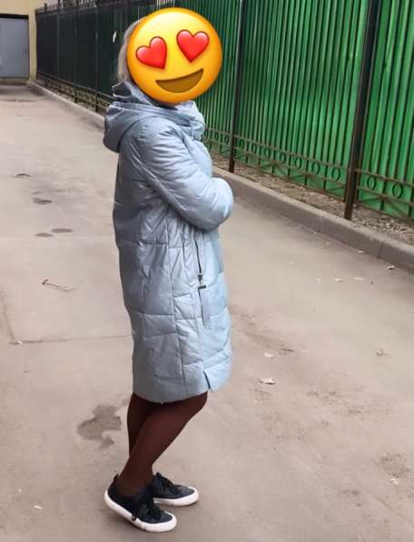 Куртка-пальто женское в Москве фото 5