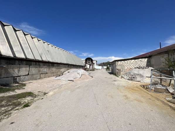Продается территория базы в Севастополе в Севастополе фото 6