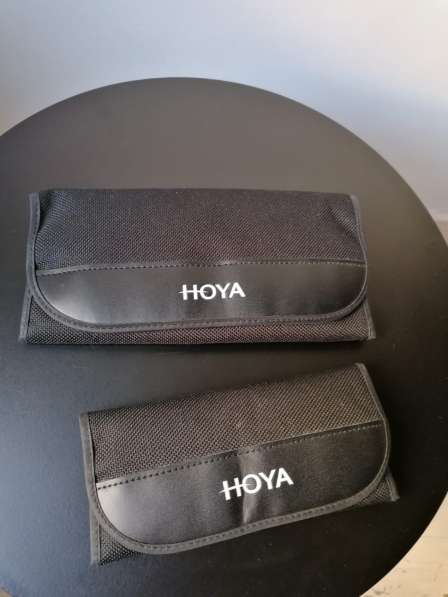 Комплект цифровых фильтров Hoya 72 мм (Фильтр для объектива)