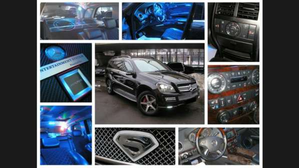 Mercedes-Benz, GL-klasse, продажа в Москве в Москве фото 3
