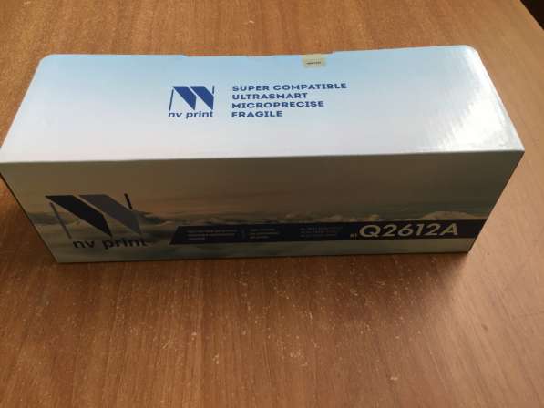 Картридж NV PRINT Q2612A (12A)