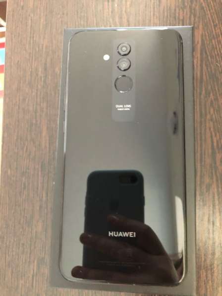 HUAWEI MATE 20 lite в Новосибирске фото 3