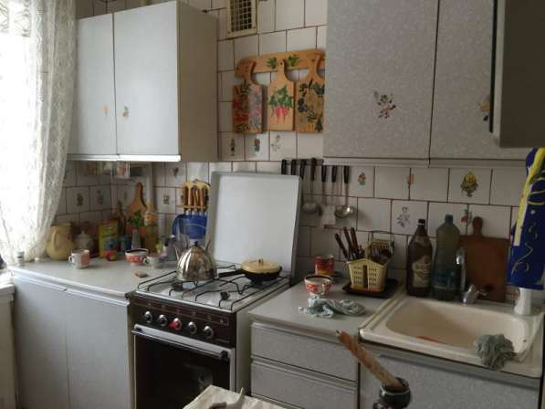 1-к квартира в хорошем состоянии с ремонтом в Москве фото 4