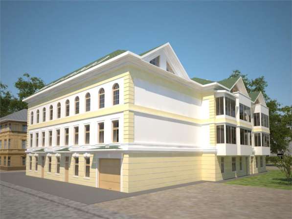 Продам трехкомнатную квартиру в Тверь.Жилая площадь 100,50 кв.м.Этаж 3.Дом кирпичный. в Твери фото 32