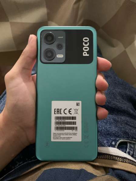 POCO X 5G