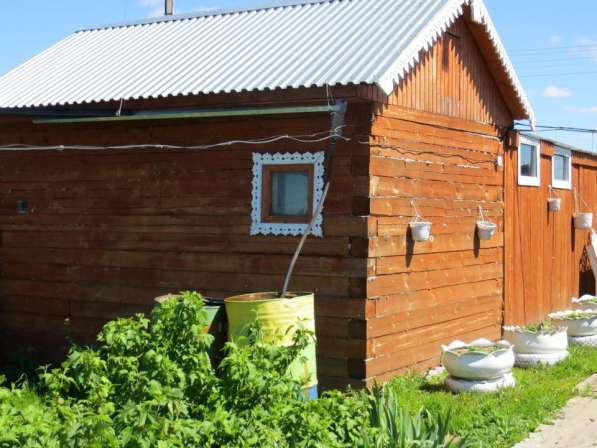 Теплый уютный дом для проживания в Томске фото 8