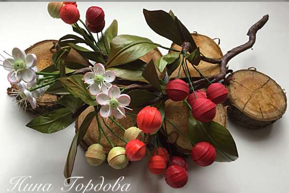 Обучение техникам quilling в Ногинске фото 41