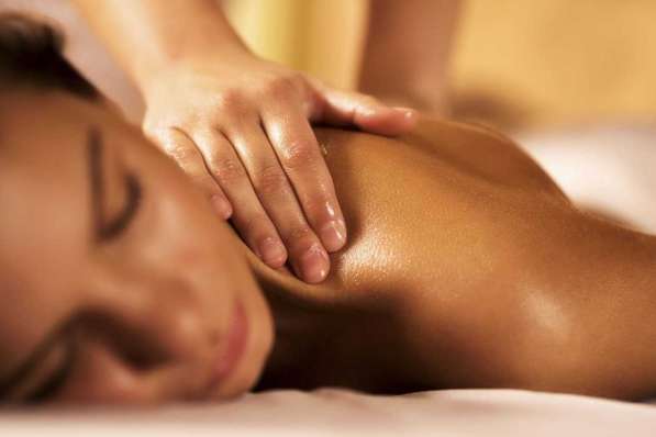 Массаж в Алексеевке