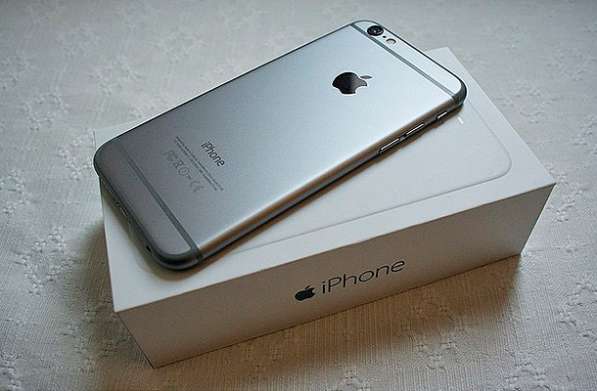 IPhone 6 64Gb grey