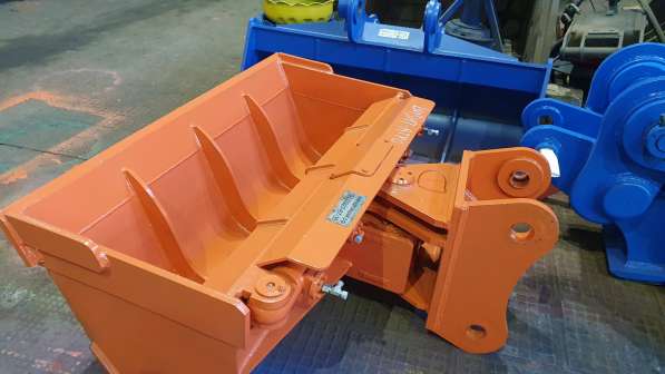 Поворотный ковш в Санкт-Петербурге