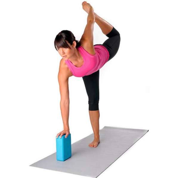 Იოგის კუბიკი (ბლოკი) | Yoga blocks | Блоки для йоги в фото 3