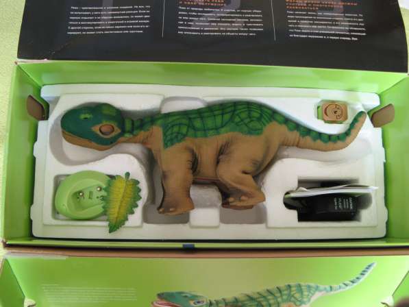 Лучший подарок на Новый год- интерактивный Динозаврик Pleo! в Сочи