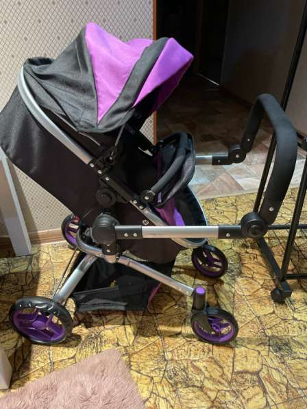 Коляска для кукол в Балашихе