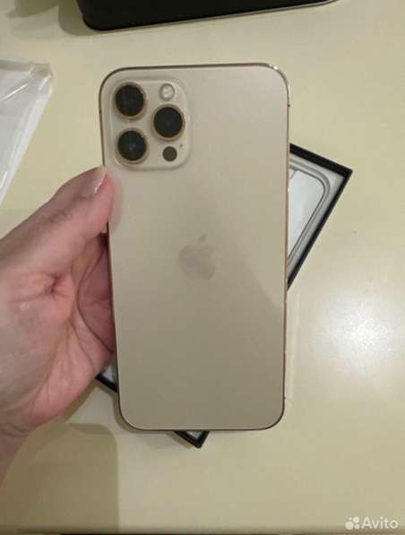 Смартфон Apple iPhone 12 Pro Max в Домодедове фото 6