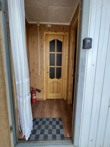 Продаю домик-вагончик в Можайске фото 6
