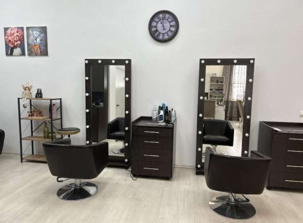 Аренда рабочего места парикмахера, мастера ногтевого сервиса в Наро-Фоминске