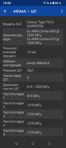 Realme C51 4/128GB Mint Green в Москве