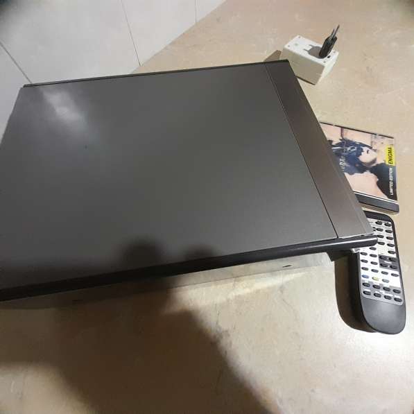 CD-проигрыватель Denon DCD-7.5L в Челябинске фото 3