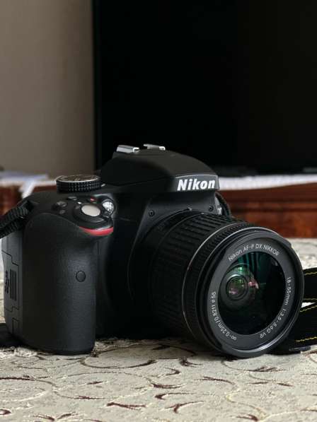 Фотоаппарат Nikon D 3300